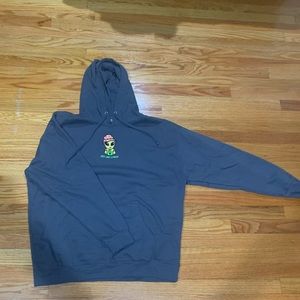 Rich and Lonely x Heczquarters Pullover Hoodie